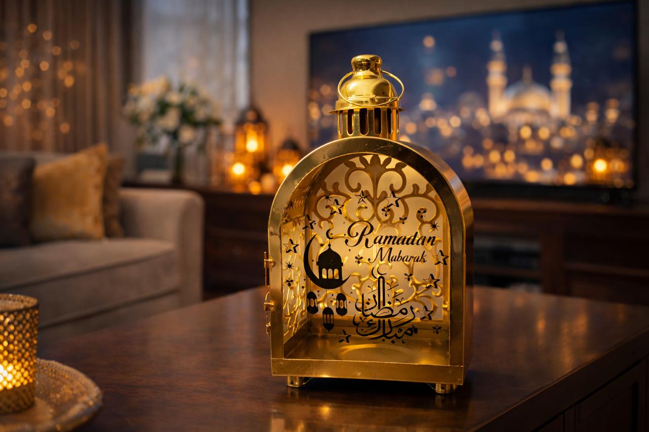 Ramadan LED Lantern